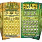 scratchers lottery tickets